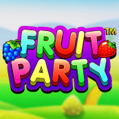 Fruit Party (Pragmatic Play) Logo