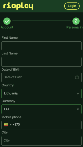Laikas pateikti duomenis KYC patvirtinimui