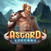 Asgard Legends logo