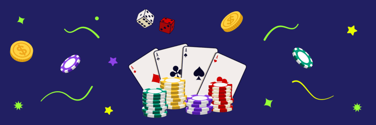 Blackjack taisyklės