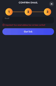 Atlikite tapatybės patvirtinimą ir KYC