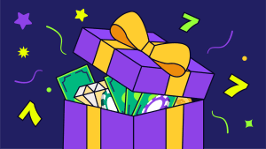Aktyvuokite Hold & Win bonusą