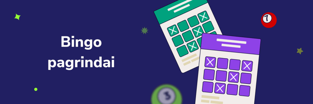 Bingo pagrindai
