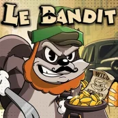 Le bandit logo