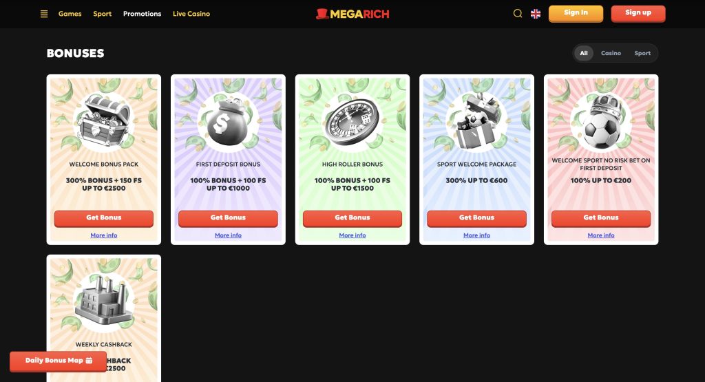 Megarich 2