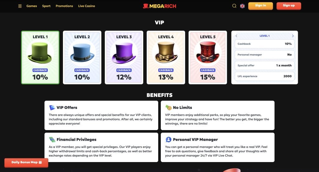 Megarich 4
