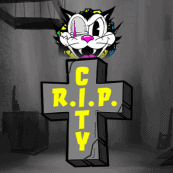 RIP City logo