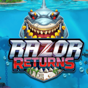 Razor Returns logo
