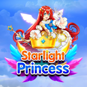 Starlight Princess logo
