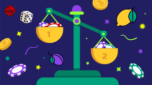 Stebėkite statistiką ir Chat‘ą