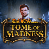 Tome of Madness logo