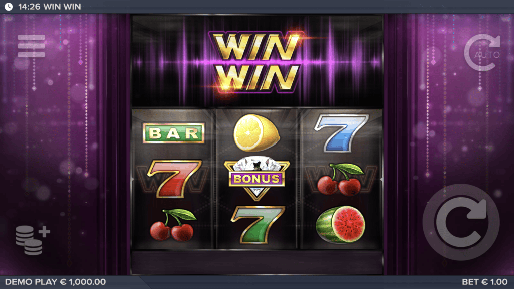Žaisti dabar - Win Win