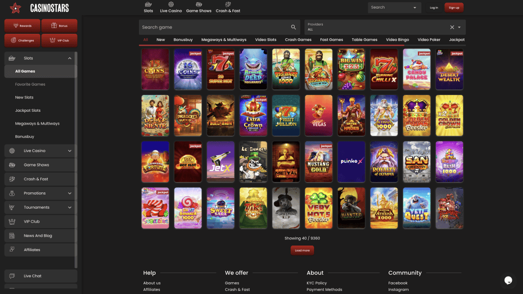 Casinostars 2
