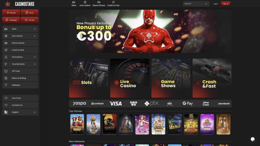 Casinostars 1