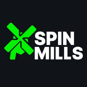 SpinMills casino logo