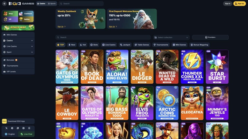 Ego.Games 2