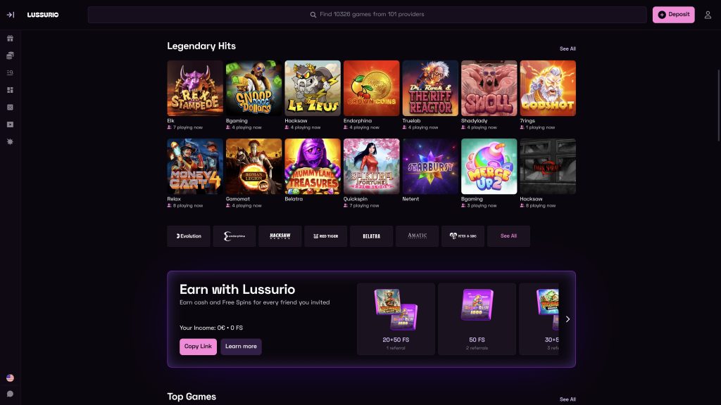 Lussurio 2