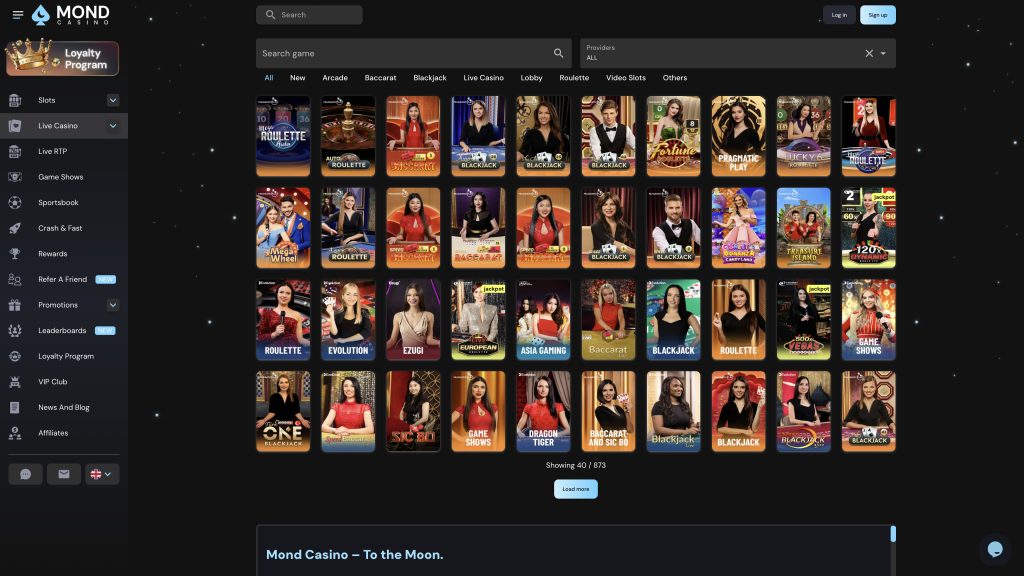 Mond casino 3