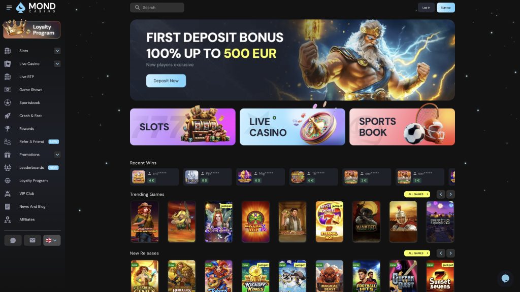 Mond casino 1