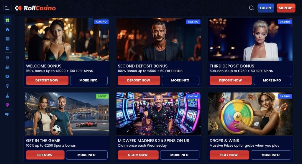 Rollcasino 5