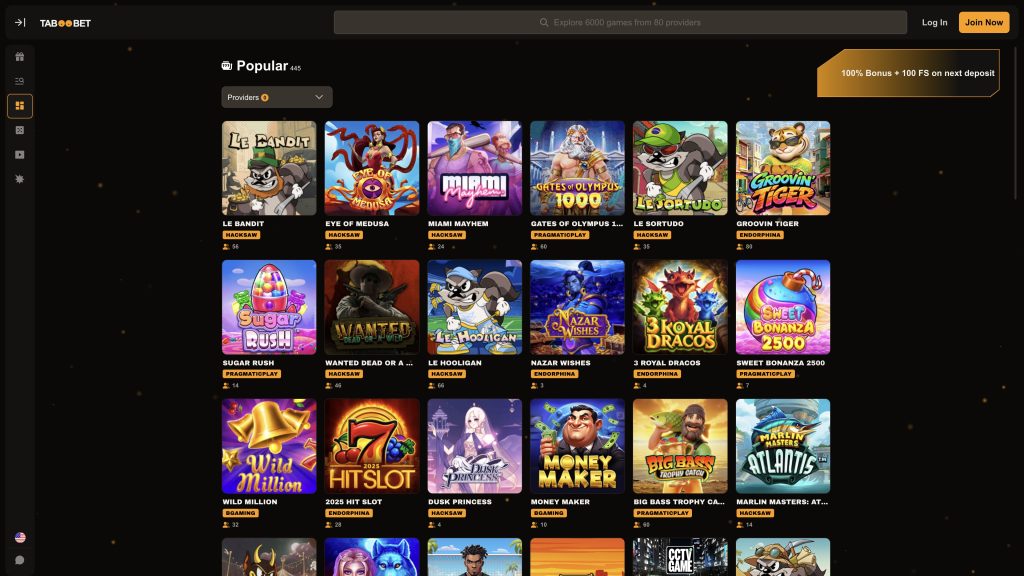 Taboobet 3
