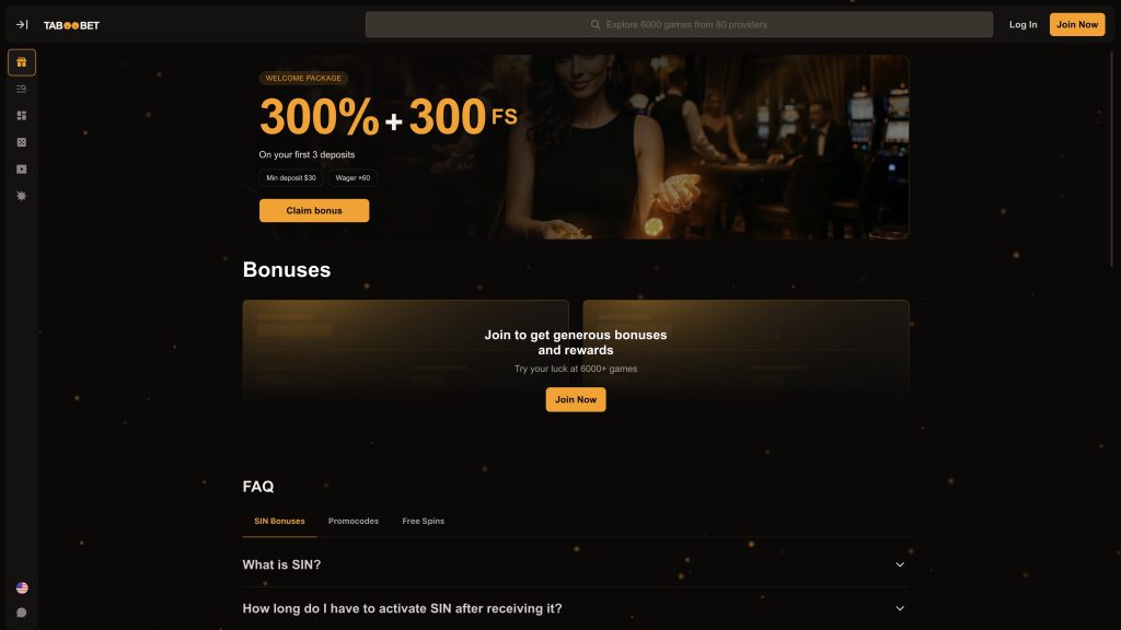 Taboobet 2