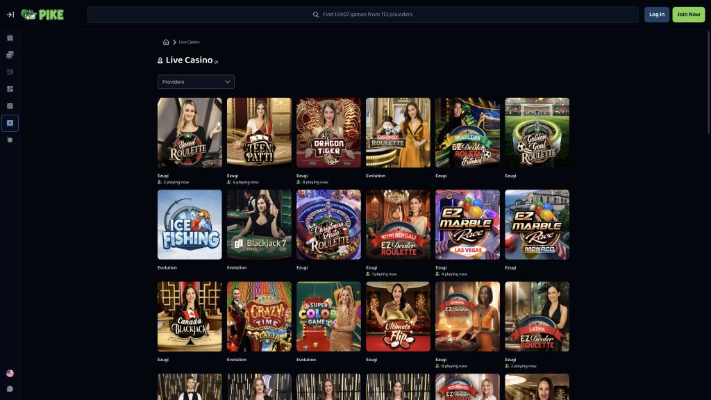 PikeCasino 3