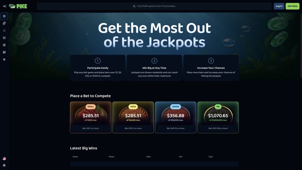 PikeCasino 5