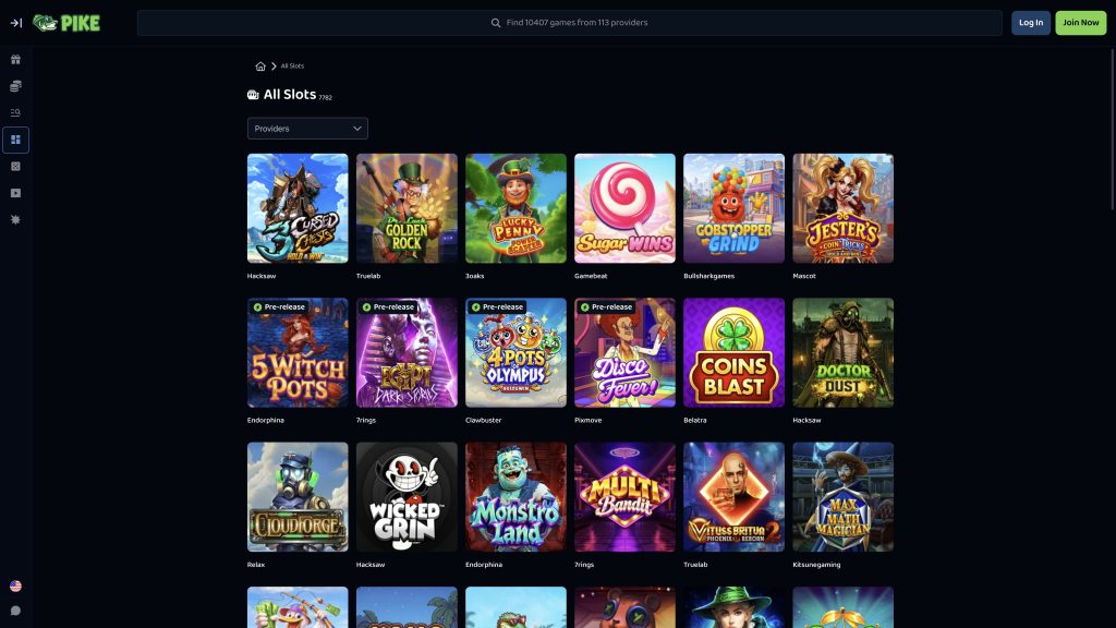 PikeCasino 2