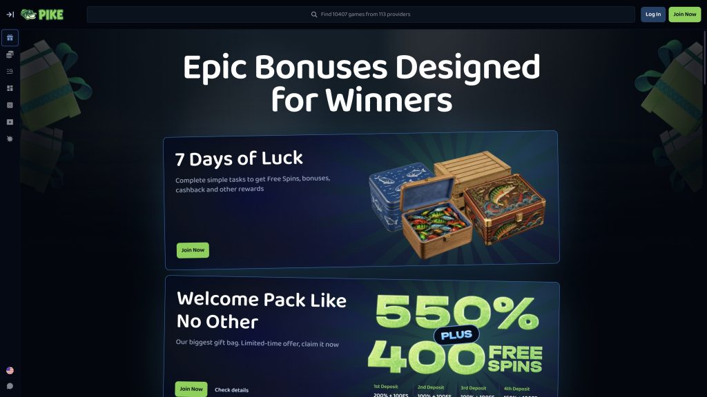PikeCasino 4