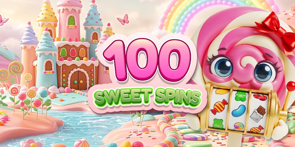 Sweetsino Casino Free Spins du kartus per savaitę